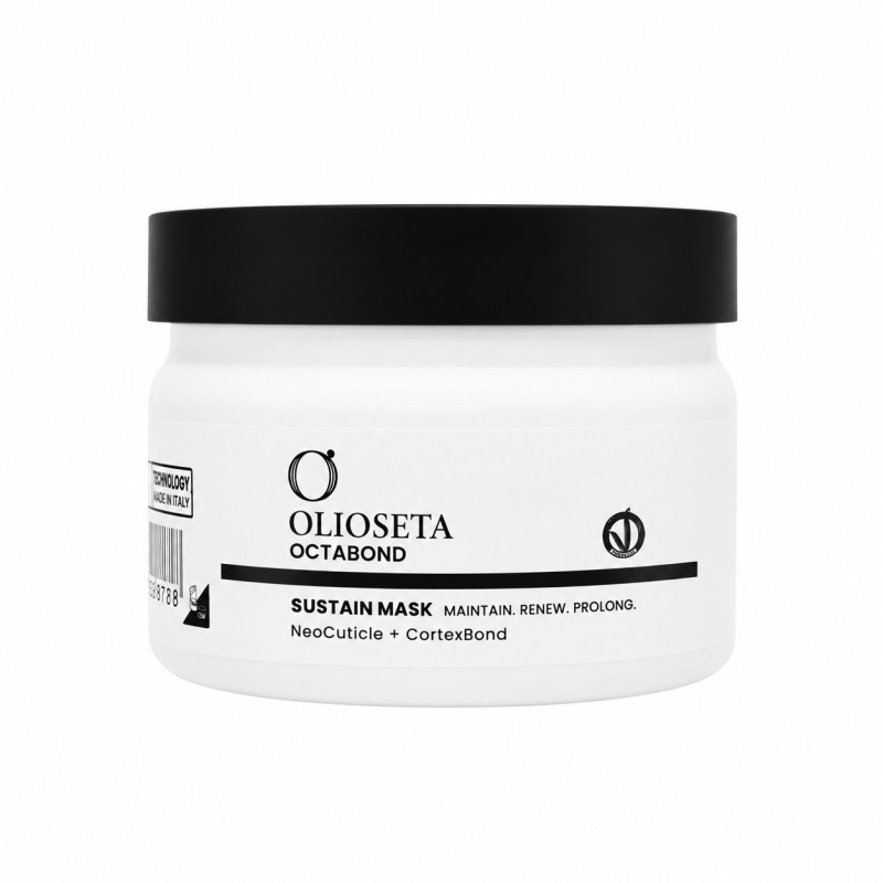 Olioseta-Octabond-Sustain-Mask-250ml-NEW-maschera-riparatrice-intensiva-capelli-danneggiati-stressat
